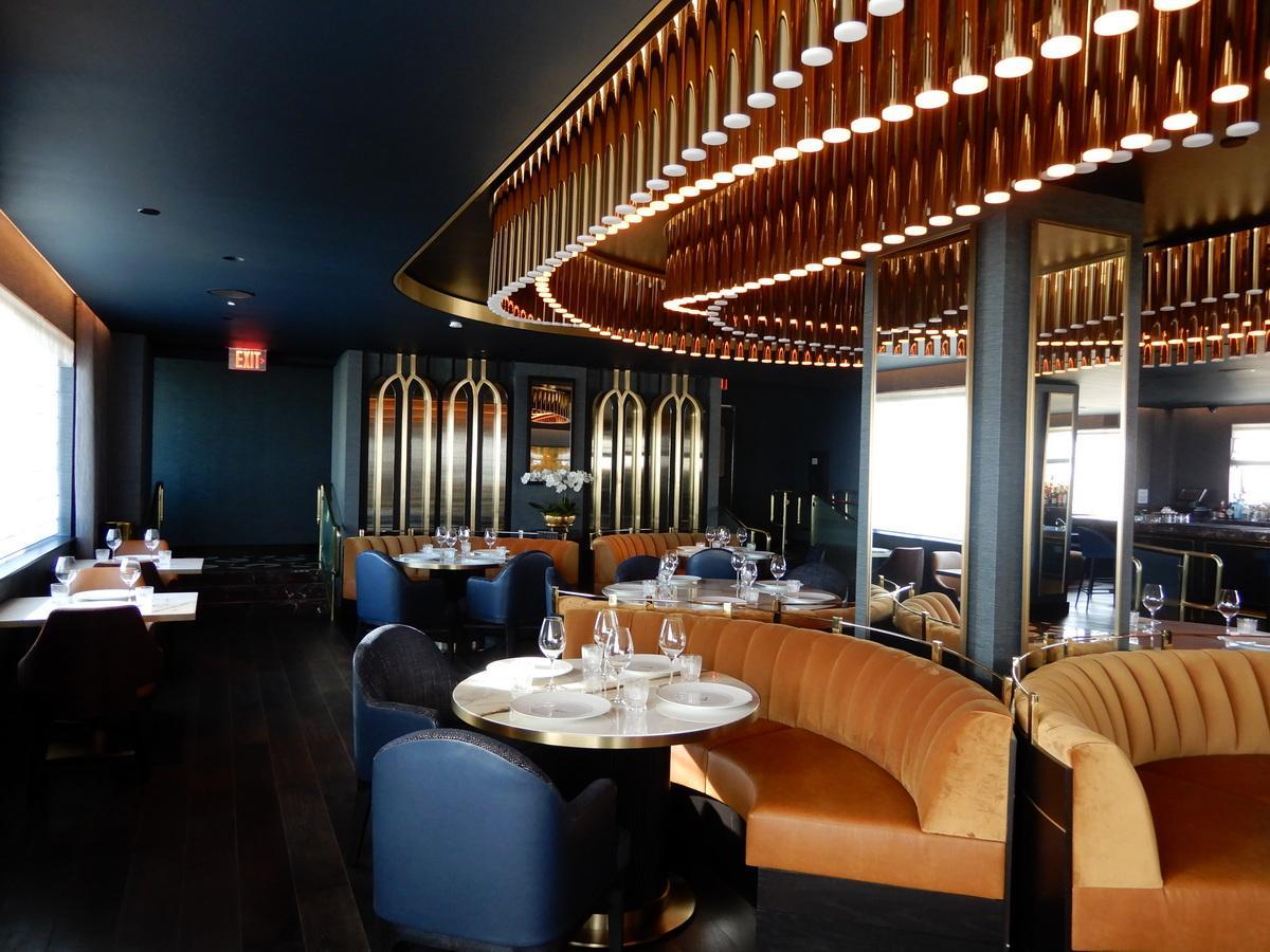 Sky Room looking west